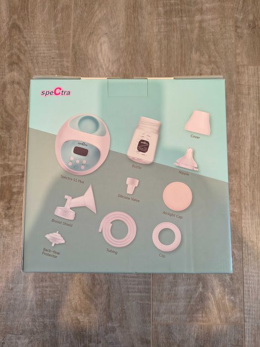 Pompa san Spectra S1 Plus