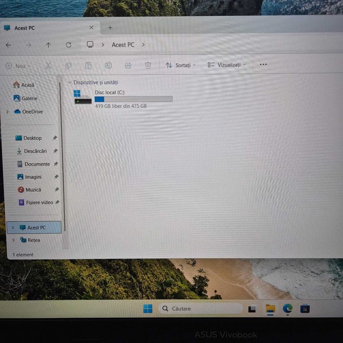 Laptop Asus Vivobook Intel i3 gen 13 / 8gb / 512gb Zeus Amanet 34034