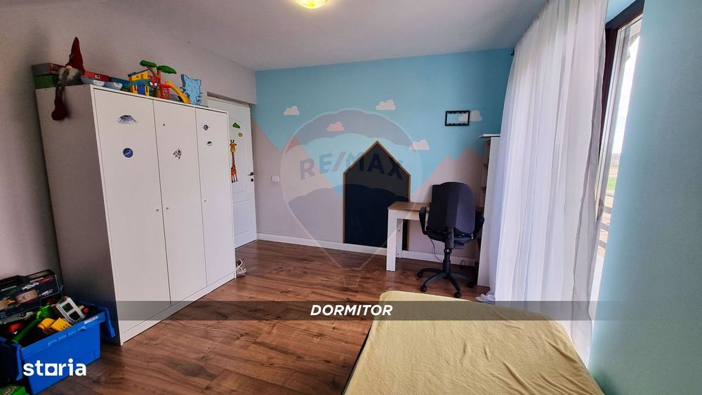 Casa noua in Bozanta 188m2 / 1000m2 teren si anexe ideala pt. familie
