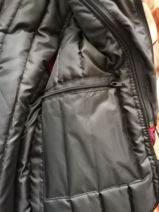 2 броя Кожени якета за мотор Merlin Luna "Airbag Ready"