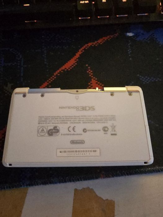 Nintendo 3DS Original (Vandut)