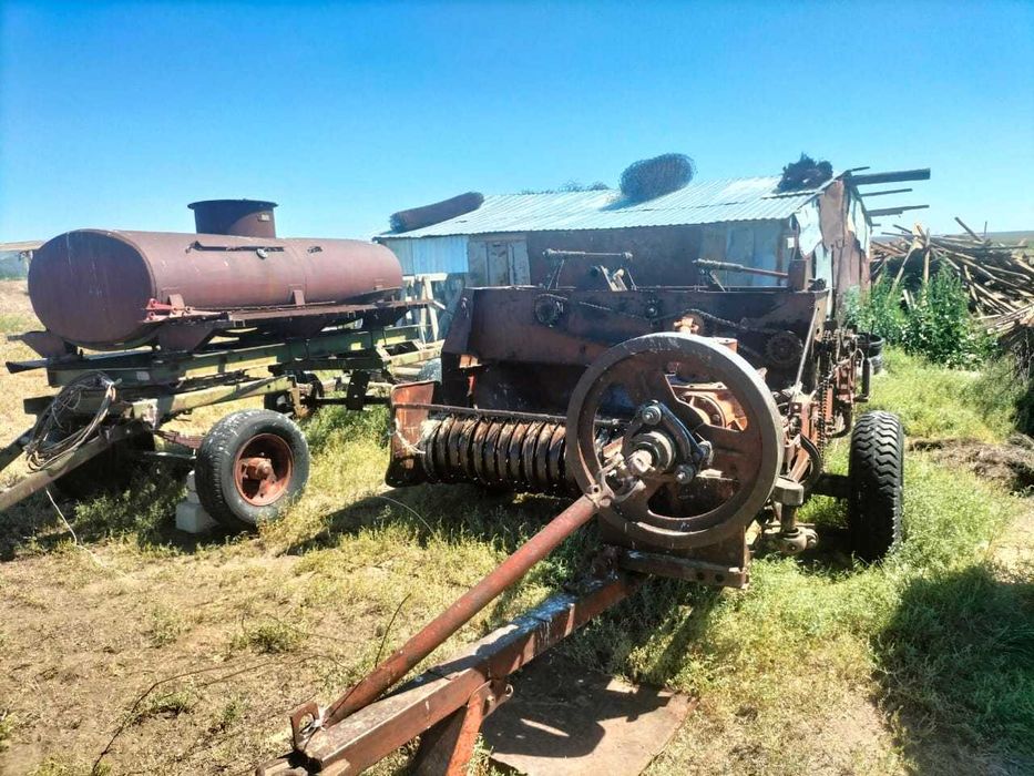 Кыргыз пресс сатылады