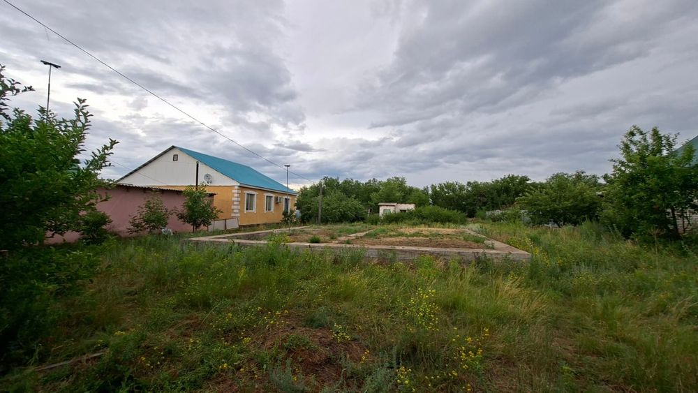 Земельный участок