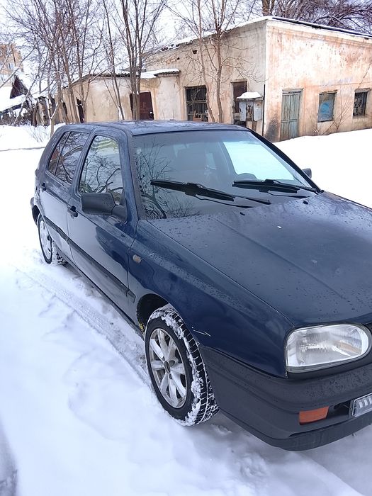 Продам гольф 3  на бодром ходу