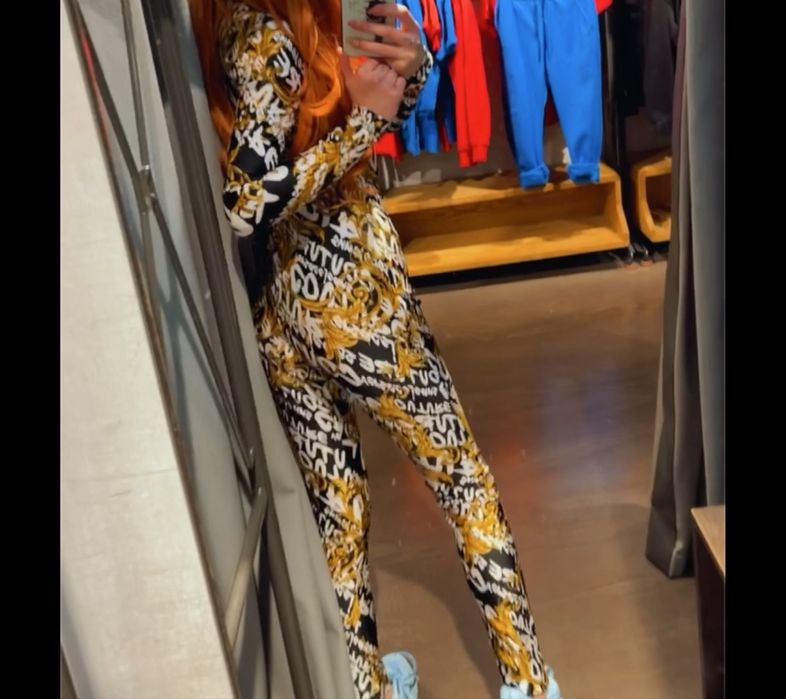 Гащеризон Versace Jeans Couture