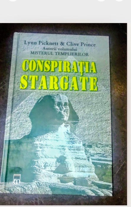 Conspirația Stargate