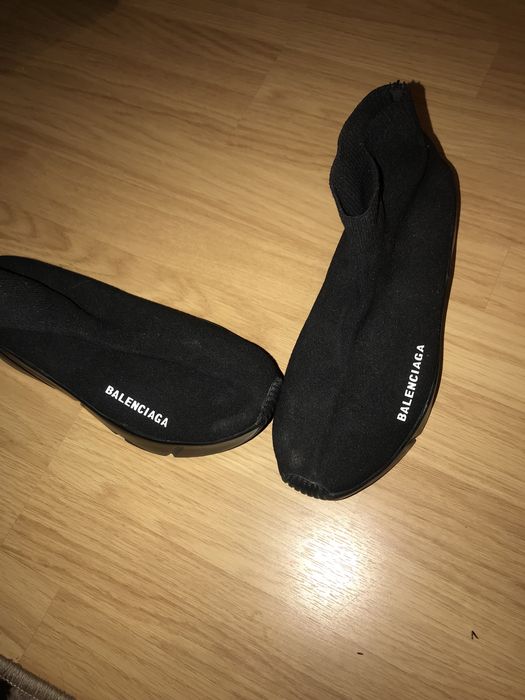 Papuci cu talpa inalta
