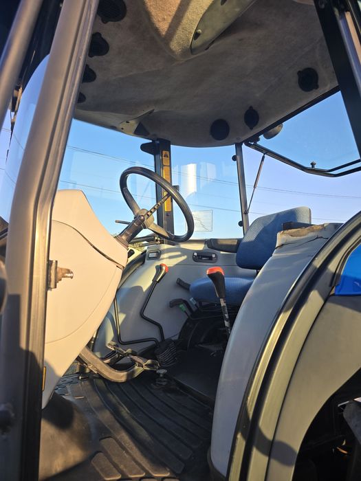 New Holland TD5050