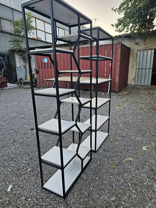 ЛОФТ  СТЕЛАЖ ишлаб чикарувчилардан сотилади