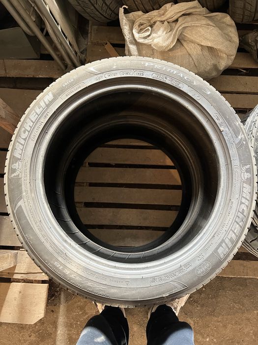 Michelin  primacy 3  2-броя 245/45/18