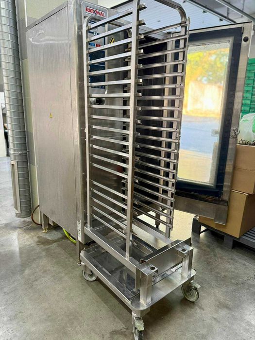 Конвектомат Rational Clima Plus Control