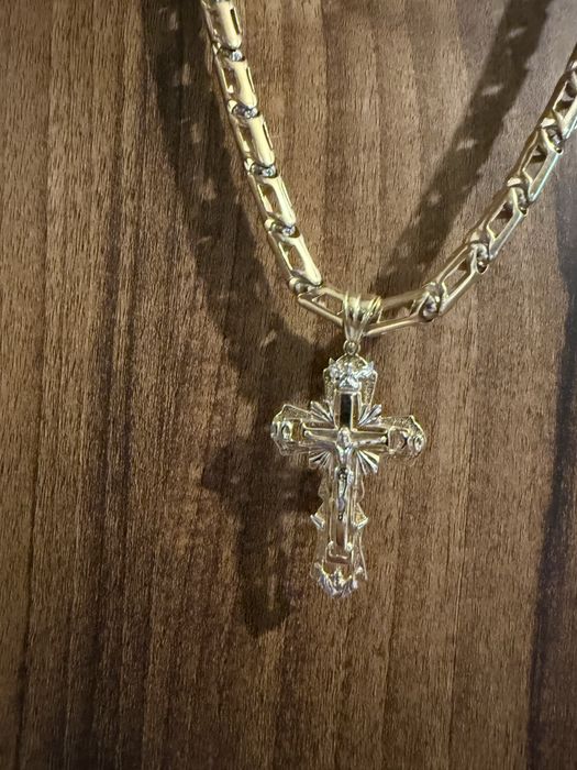 НОВ Златен синджир 73.36грама 14карата