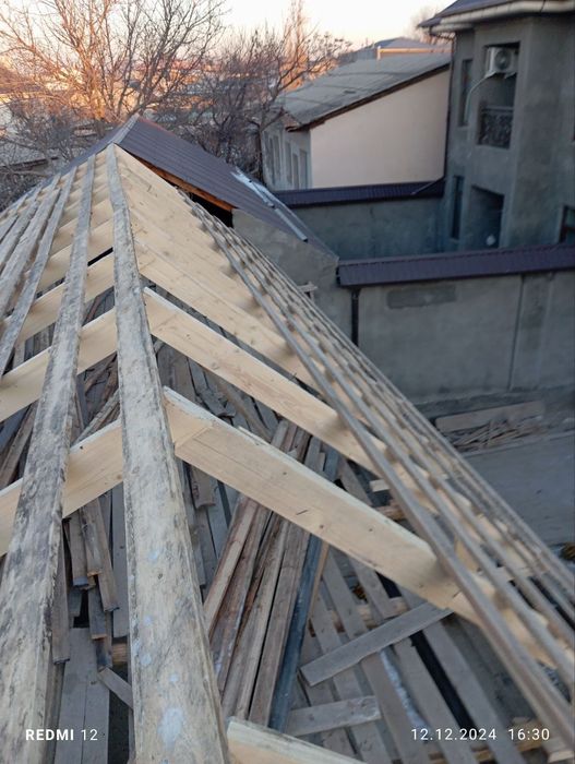 Том ёпамиз.демонтаж.кровелшик.