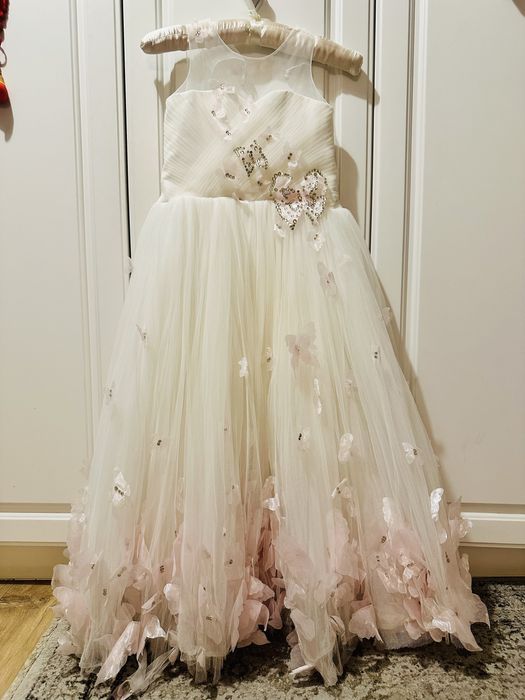 Rochie de ocazie varsta 10-12 ani