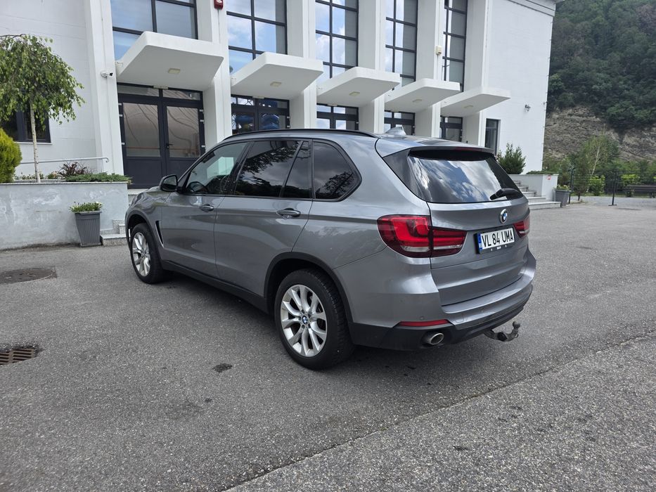BMW X5 2016 — imagine 2