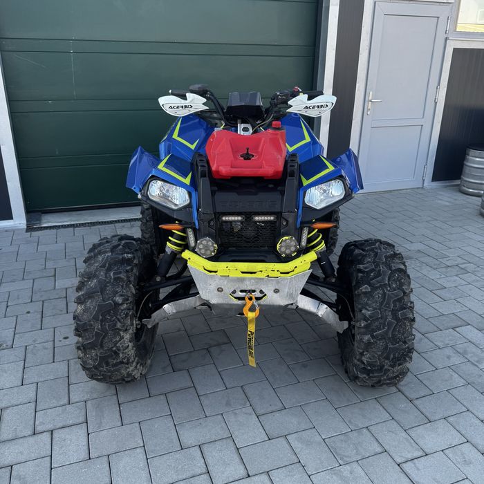 Polaris scrambler xp1000s 2022 (nu can am,xmr,atv,quad,segway,sportsmart)