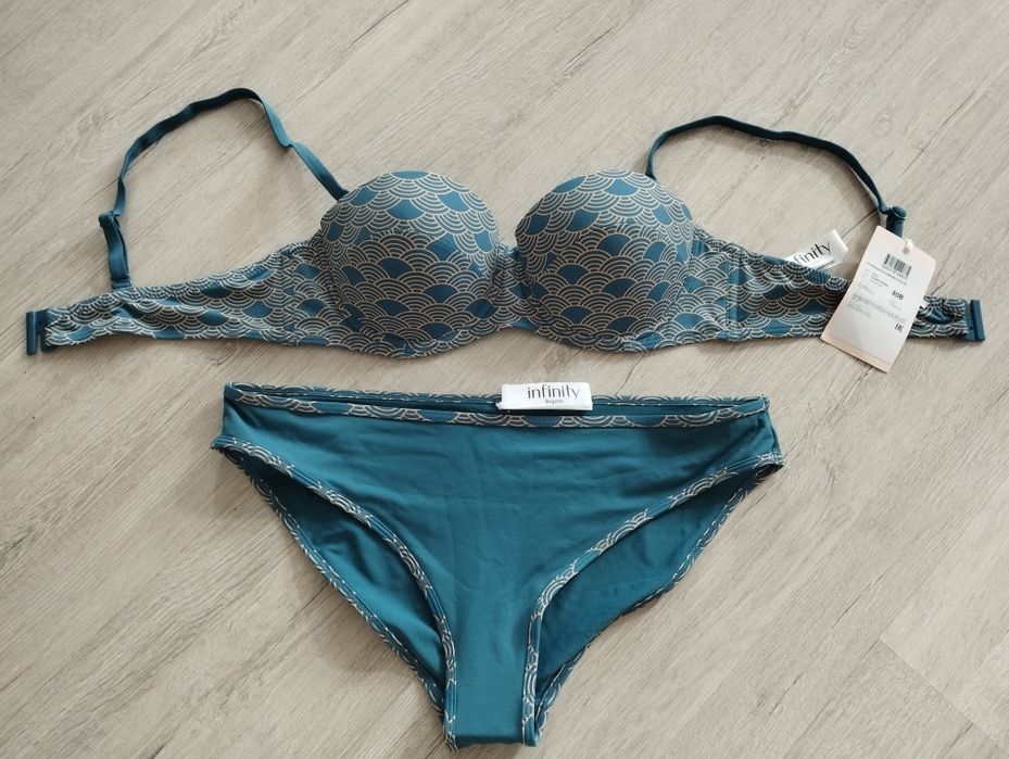 Купальник раздельный