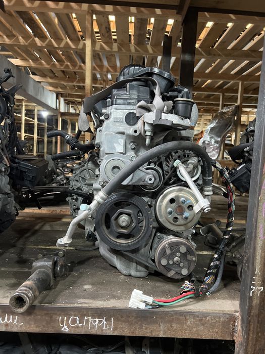 Хонда фит матор акпп