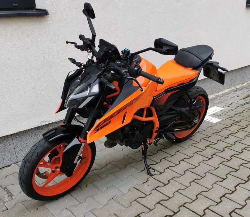 KTM 390 Duke Stare perfecta