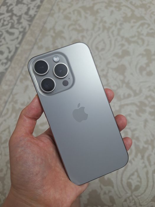 Iphone 15 Pro 256 GB