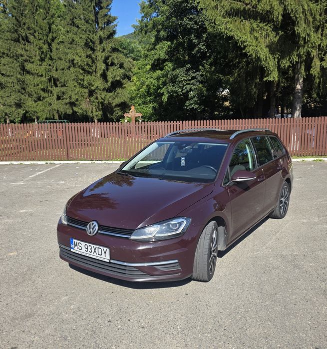 VW Golf 7 ,2019,Virtual Cockpit,Dyanudio,Pachet Sound ,Full