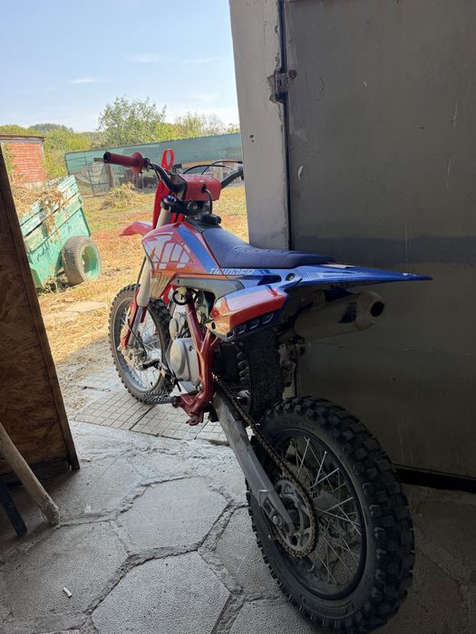 Кросов мотор UpBeat 125cc