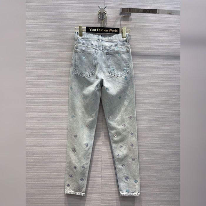 Дамски дънки “CC”