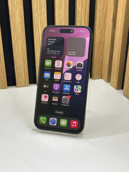 Iphone 16 / 128 GB 92% BAT / Factura / Garantie #53941