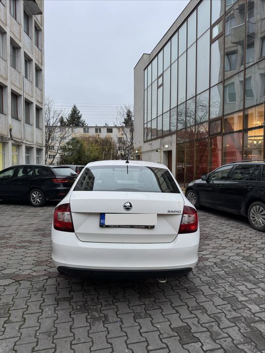 Skoda Rapid 2017 1.4 Diesel