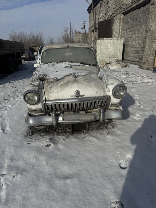 Продам волгу газ 21