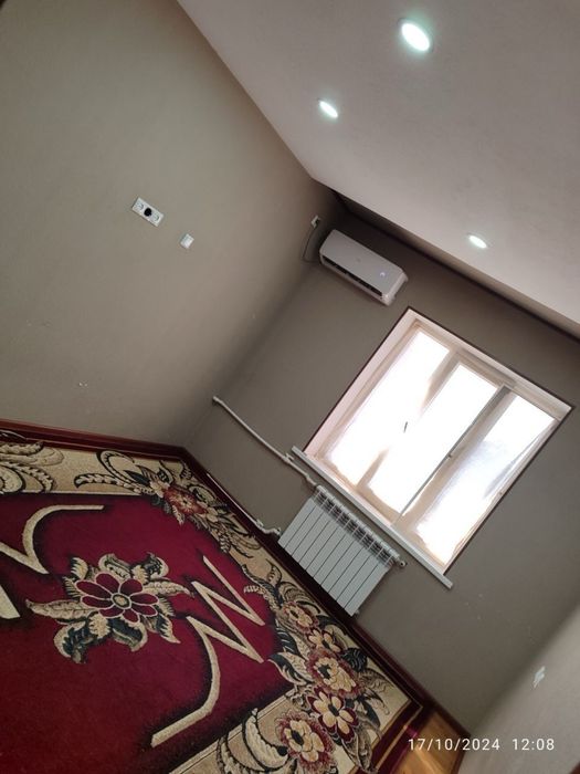 Рухсор тв якинида 4/4 этаж 2 хона уй ижарага берилади