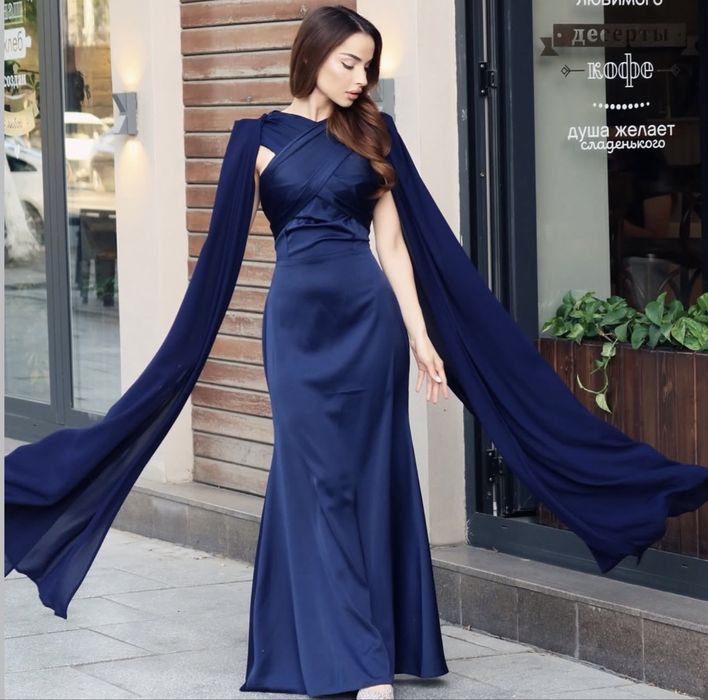 Вечернее платье нарядные