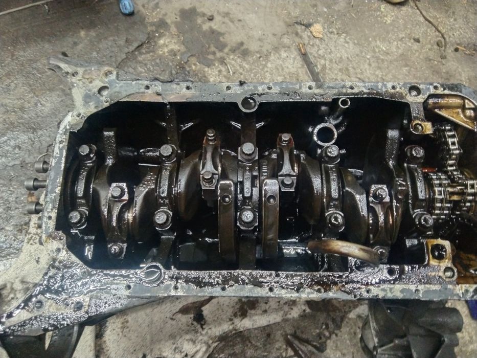 мотор мерс с180 202 в разбор 1.8