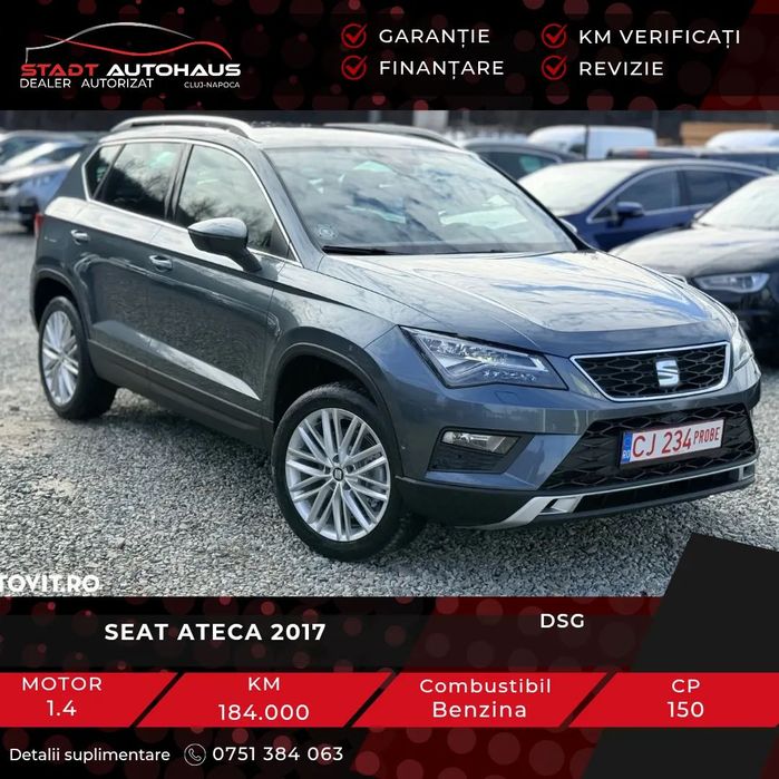 Seat Ateca