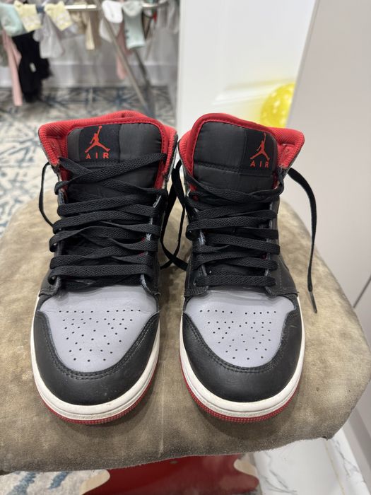 Jordan 1 Mid ОРИГИНАЛ срочно сегодня