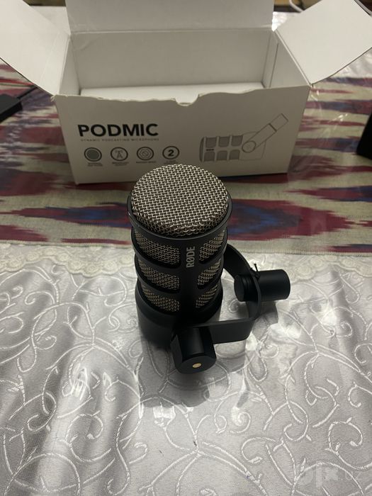 Mikrafon rode podmic