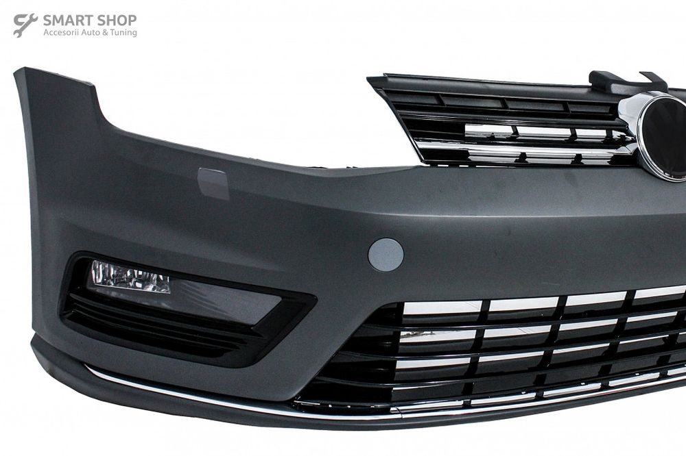 Bara Fata cu Faruri LED Bi-Xenon Look cu Semnal Dinamic VW Golf VII 7
