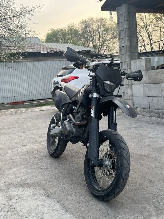 Продам мотоцикл Bekmoto