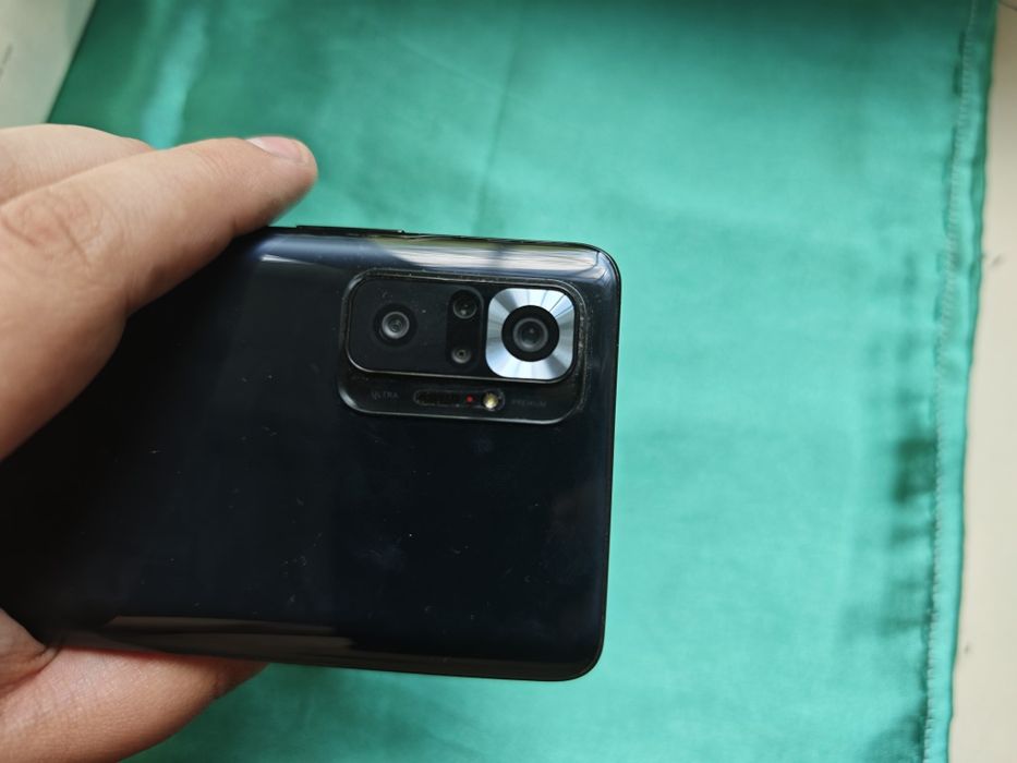Продам Xiaomi redmi not 10 pro