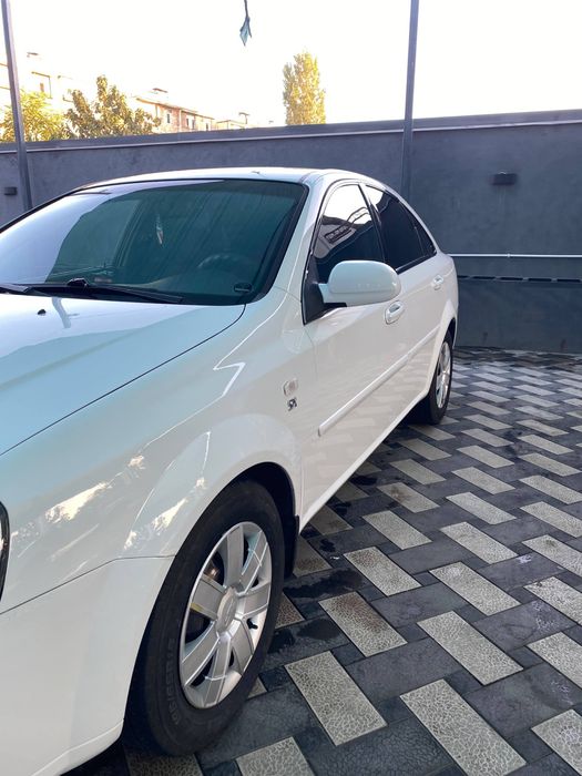 Chevrolet Lacetti 2013