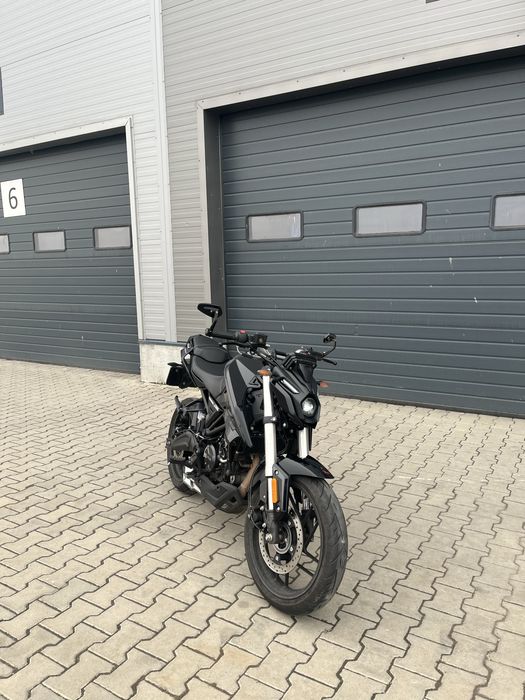 Vând motocicletă voge r125