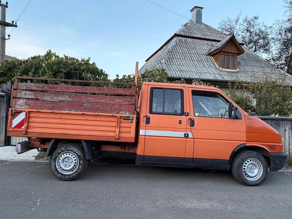 VOLKSWAGEN Transporter 2000 — imagine 2