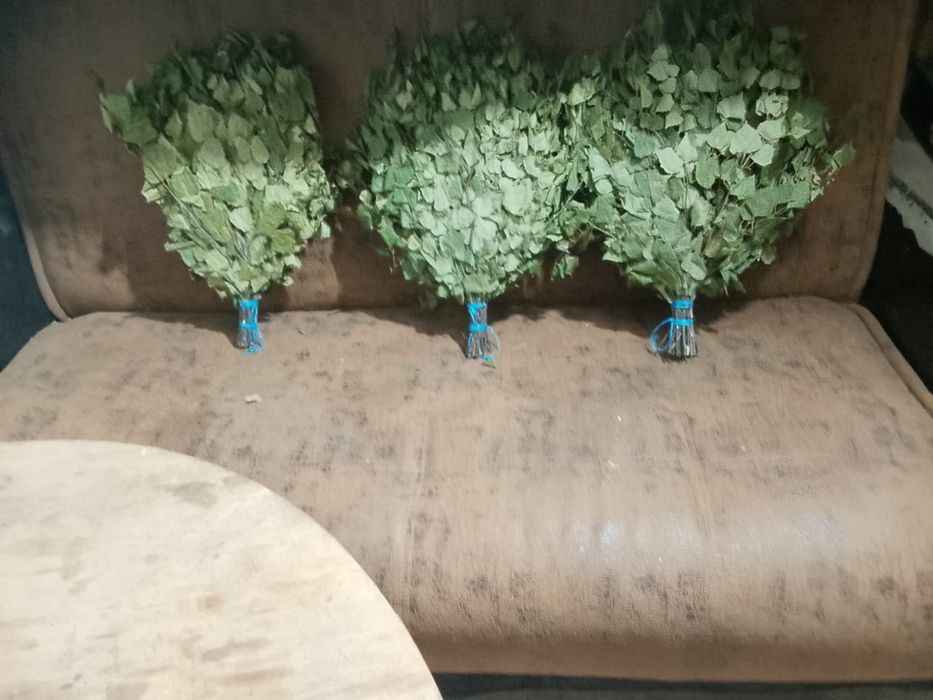 Продам банные веники