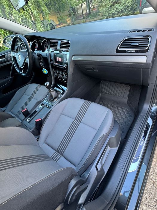 Volkswagen Golf 7