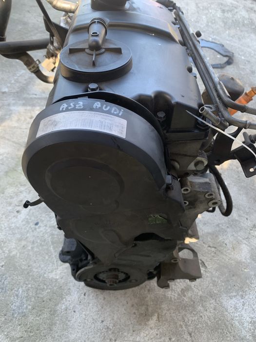 Motor Audi A4 A6 VW Sharan Galaxy Passat 1.9 Tdi 131 cp ASZ