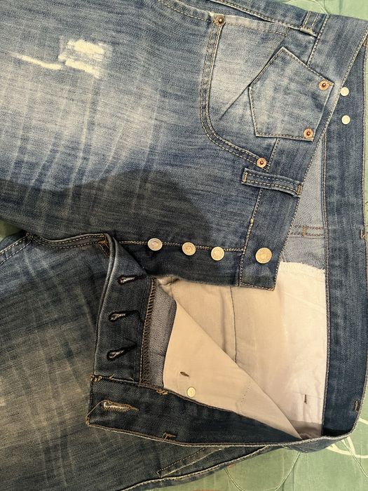 Динсы мужские две пары