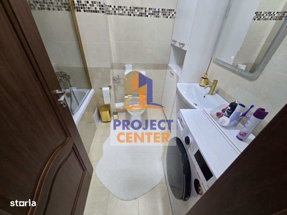 Apartament varianta Prundu - Craiovei, vav de Sala Polivalenta, mobila