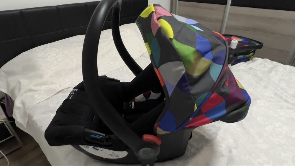 Количка Cosatto Giggle 3в1 СТ 5000