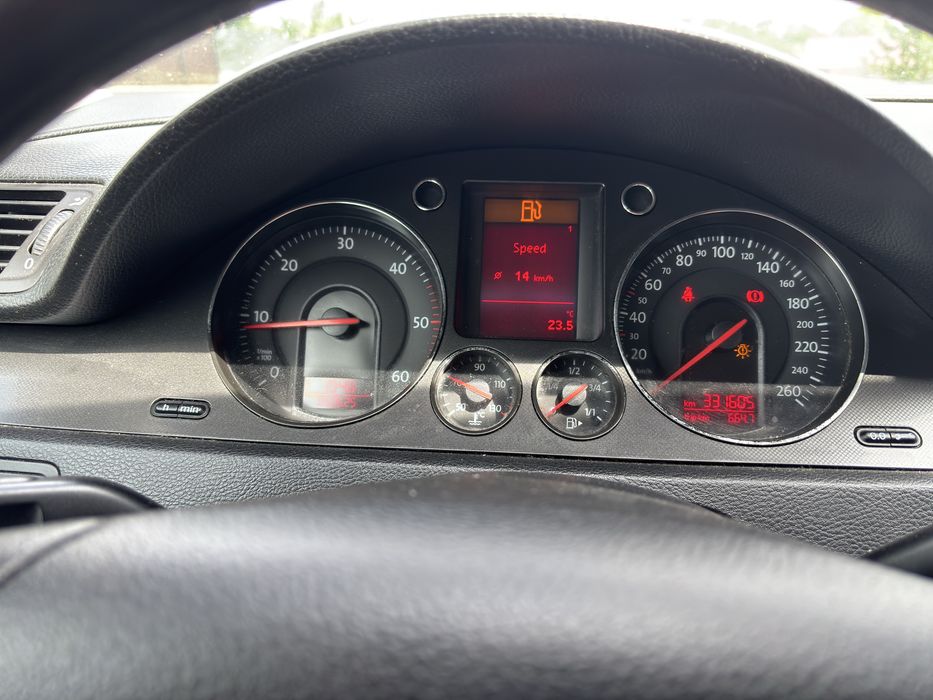 Vand volkswagen passat b6 an 2006…