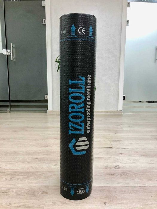 Битумный гидроизоляционный материал IZOROLL (P3000) (Туркмения)
